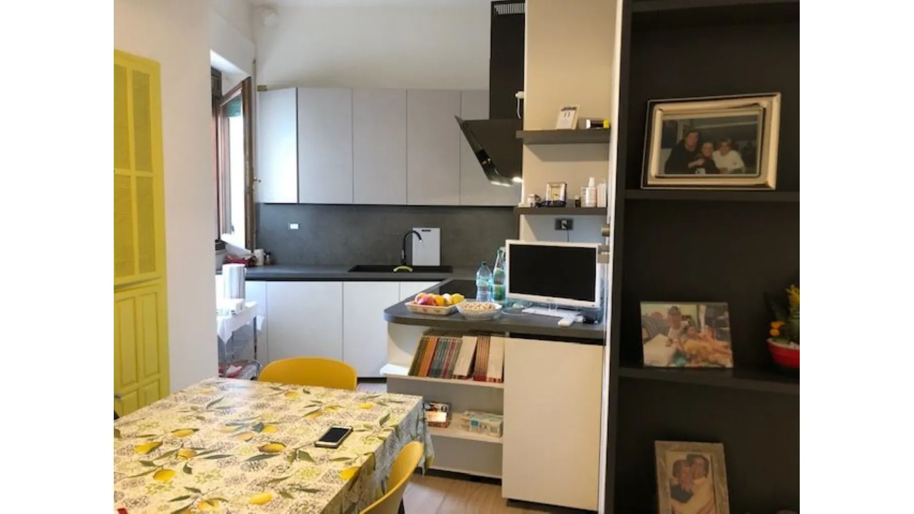 Progetto di cucina appartamento a Marsciano (PG)