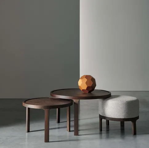 Pouf Condè di Twils