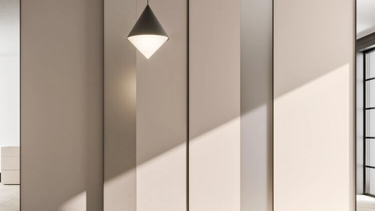 Armadio scorrevole Alterna SM2014B di Zalf