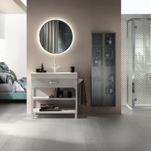 Mobile da Bagno Mistfits Bathroom Cart di Scavolini Bathrooms