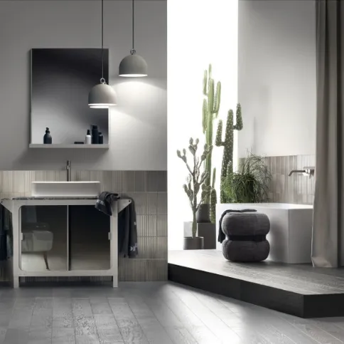 Mobile da Bagno Mistfits Bathroom Chest di Scavolini Bathrooms