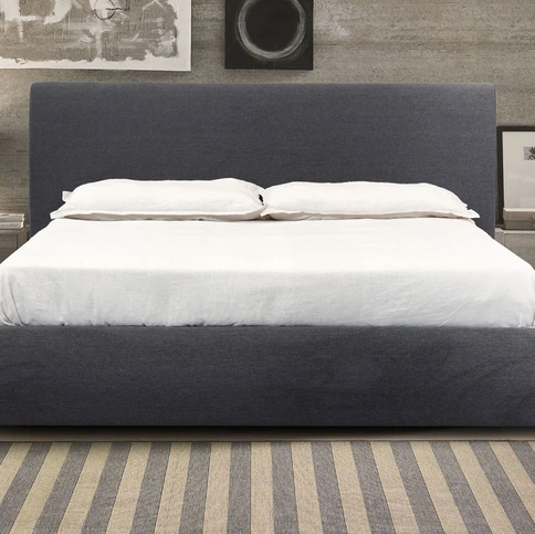 Letto contenitore Foam TL di Nicoletti Home