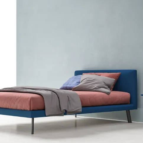 Letto singolo Decor di Zalf