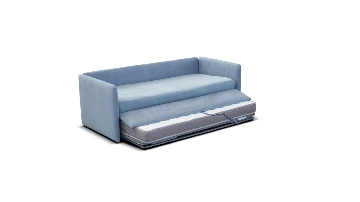 Daybed con letto estraibile Greta di Nicoletti Home