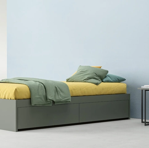 Letto Singolo Light di Zalf