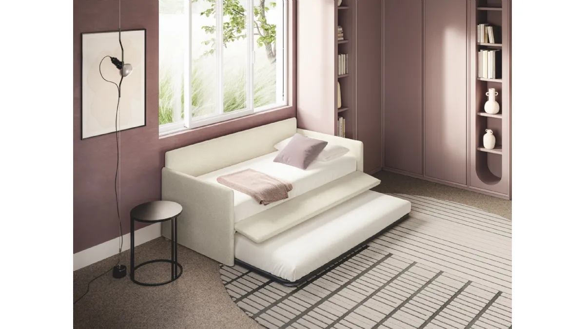 Daybed singolo Maya Mod 5 di Twils