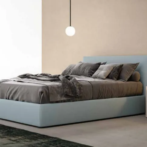 Letto Slim di Zalf