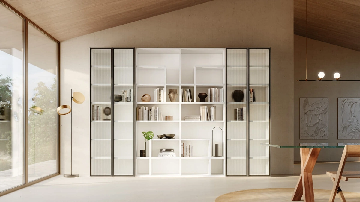 Libreria Freespace SM2522 di Zalf