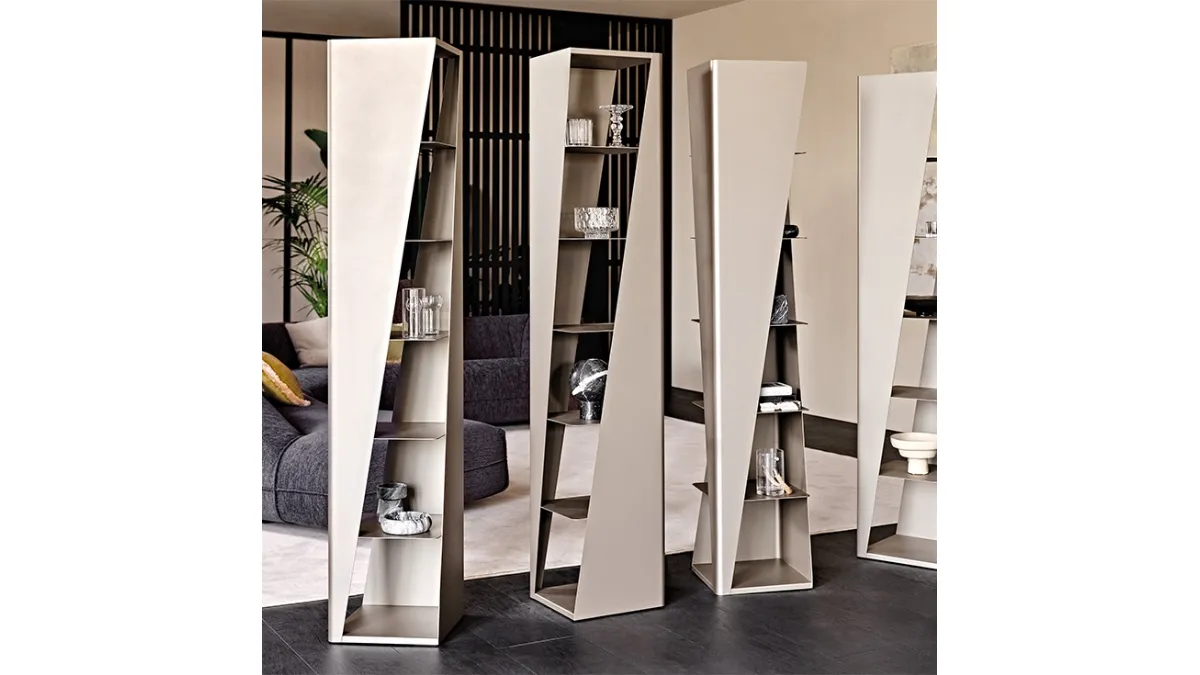 Libreria Rocket di Cattelan Italia