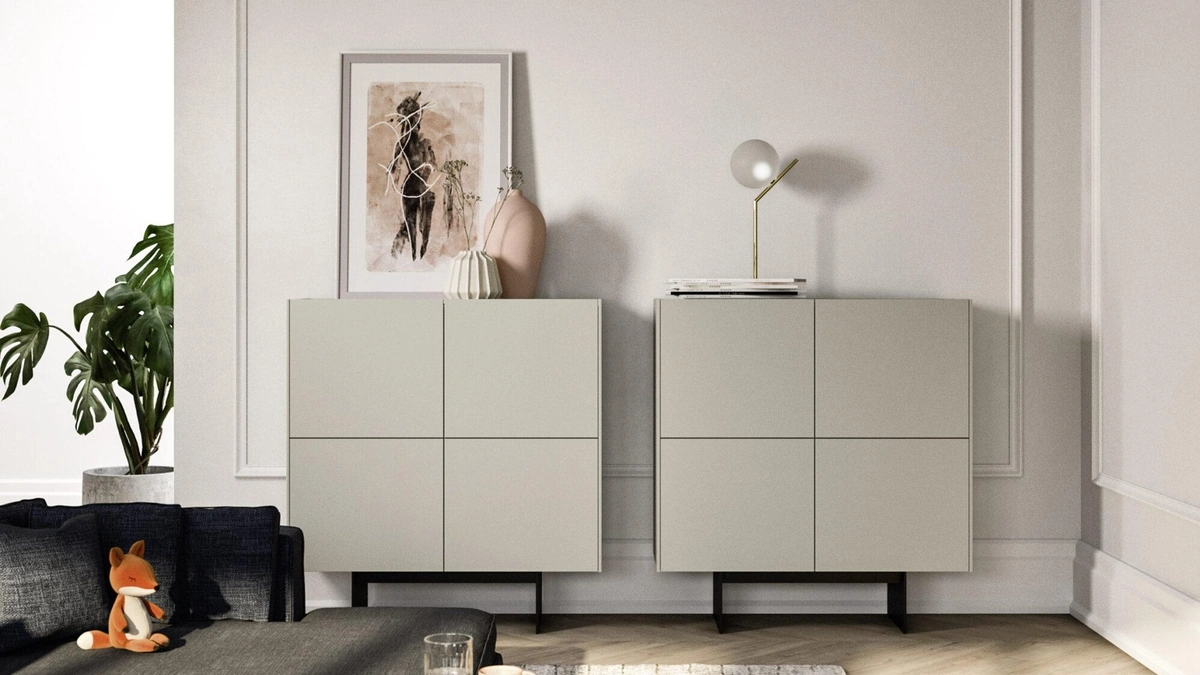 Madia Modula Alta di Snaidero