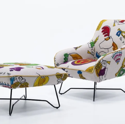 Poltroncina Namy Thx To Matera di Egoitaliano