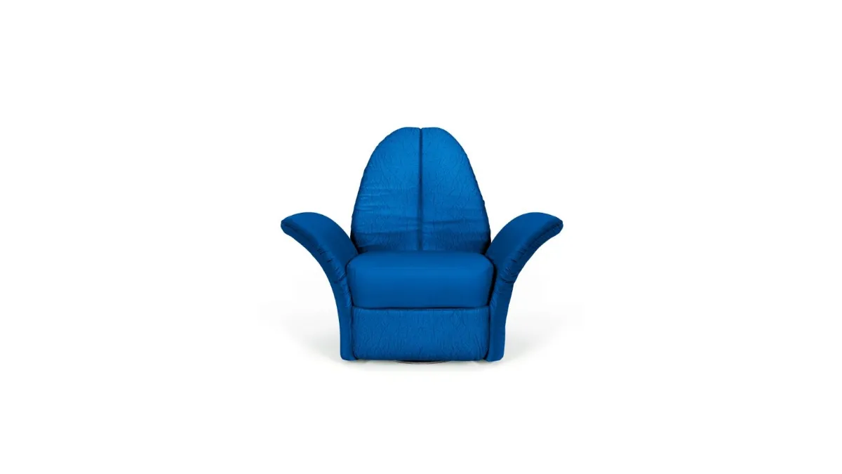 Poltroncina Outdoor Petalo di Egoitaliano
