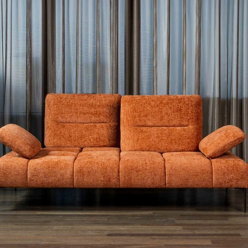 Divano lineare Soul di Nicoletti Home