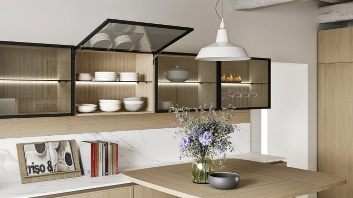 Tavolo Regolo di Snaidero