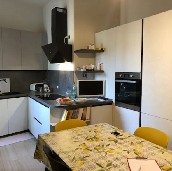 Progetto di cucina appartamento a Marsciano (PG)