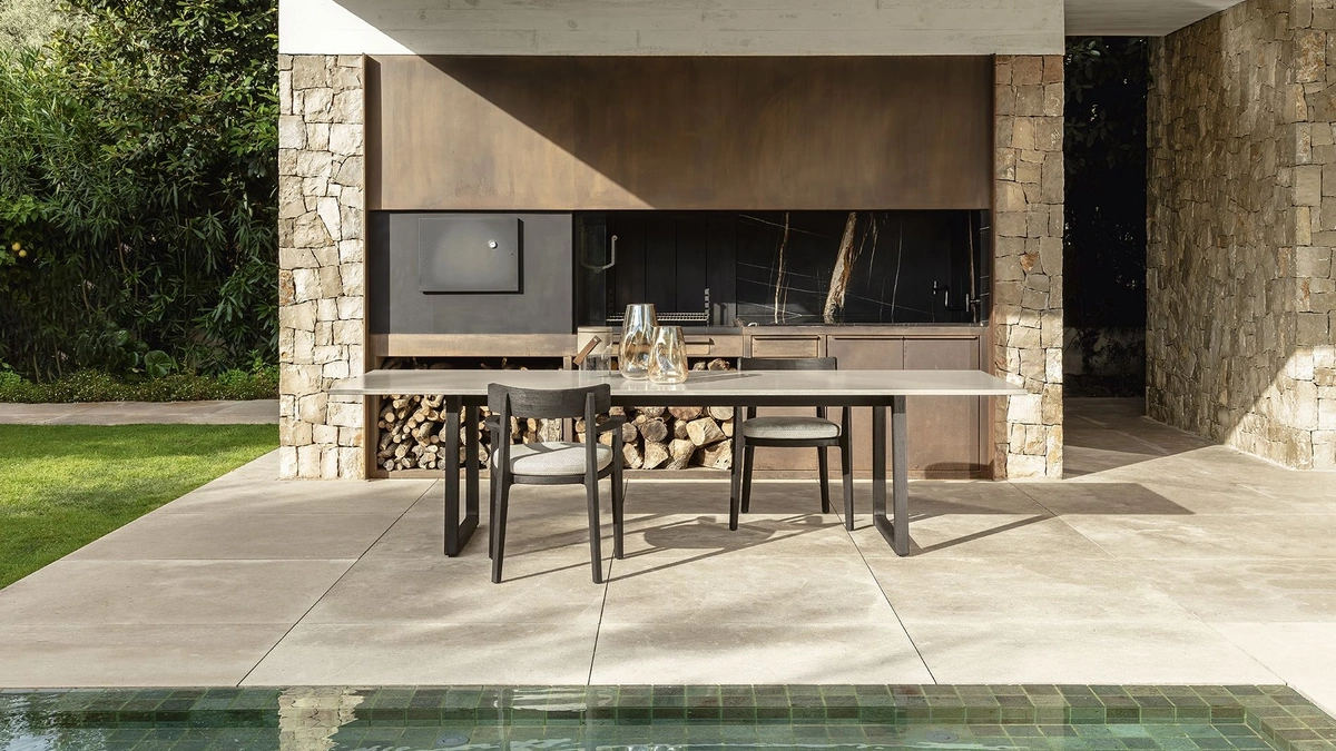 Tavolo e Sedie Ever di Talenti