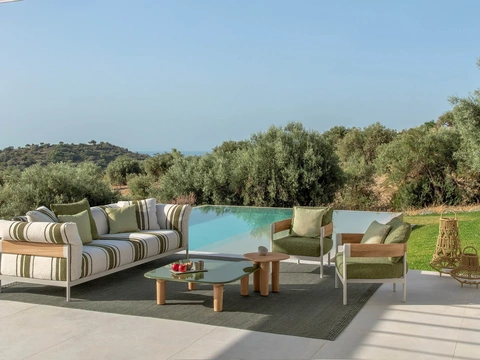 Arredo da esterno Flow di Talenti