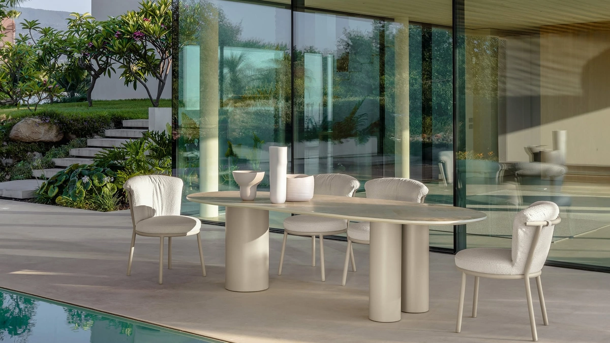 Tavolo James di Talenti