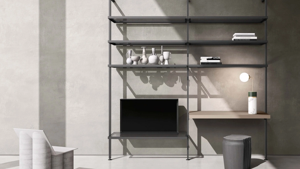 Libreria Ufficio Windy SM2003 di Zalf