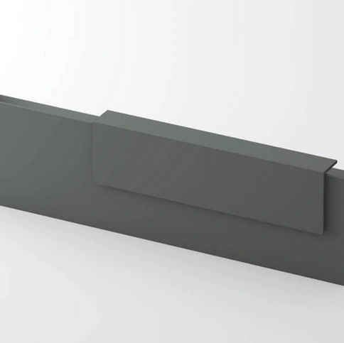 Reception desk SM2591 di Zalf